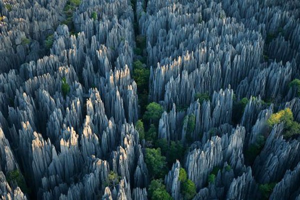 Melihat Keunikan Batu Tajam: Tsingy de Bemahara Madagaskar